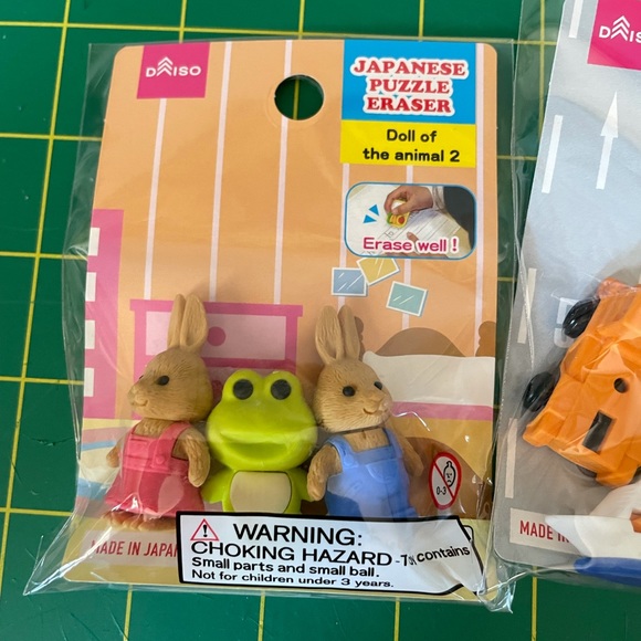 Eraser - Picture 2 of 3